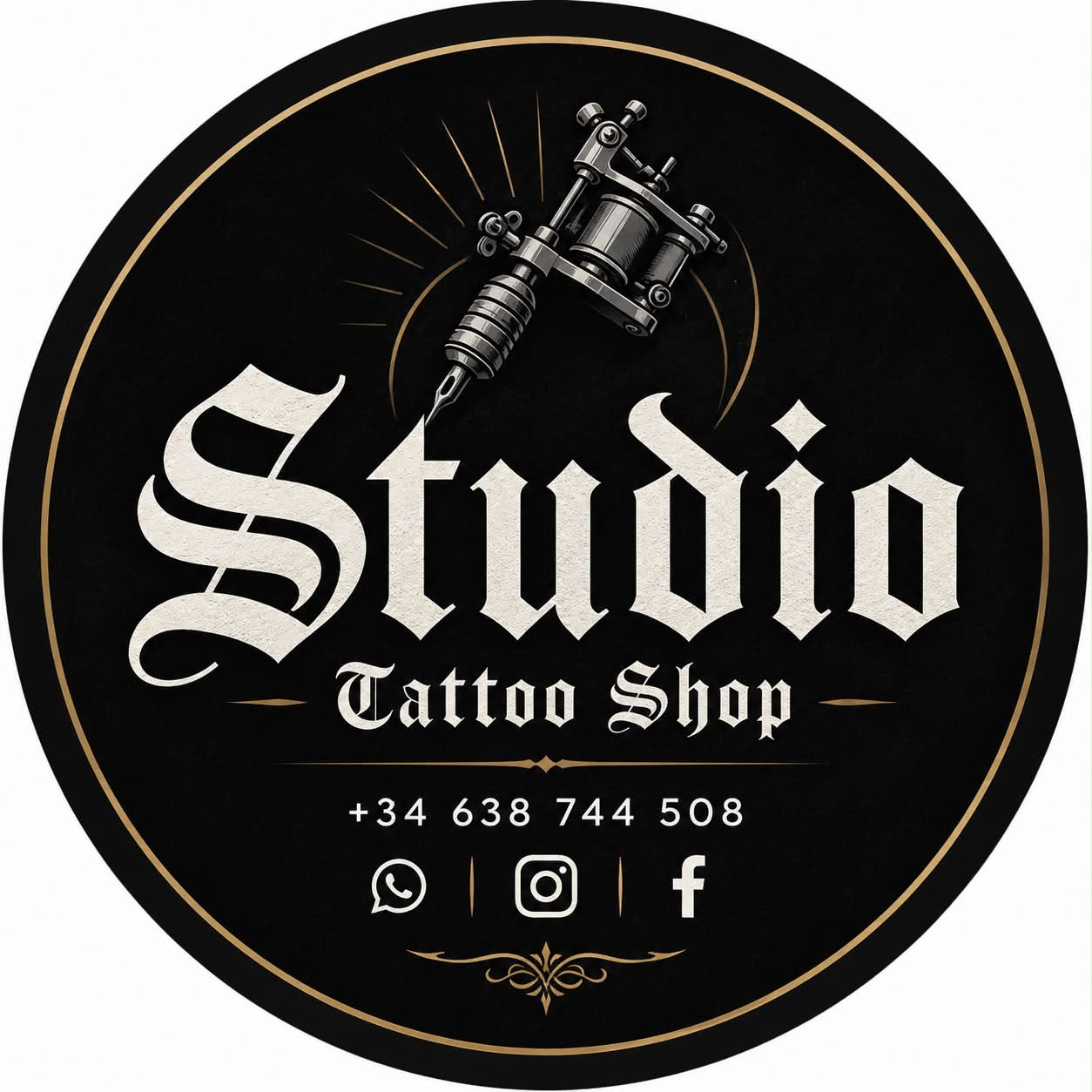Studio Tattoo Shop